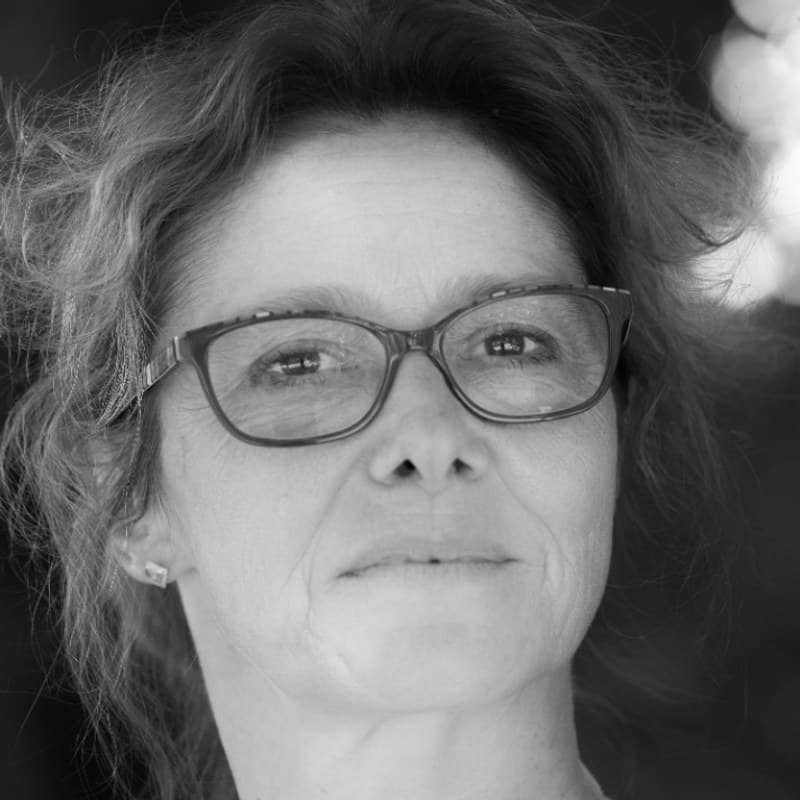 Portrait d’Isabelle Curtil
